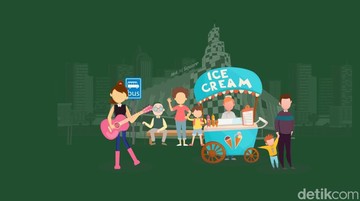 Blok M: Tempat Spesial bagi yang Tersayang!
