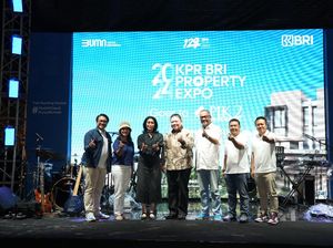 Permudah Calon Nasabah Miliki Hunian, KPR BRI Property Expo Digelar Permudah Calon Nasabah Miliki Hunian, KPR BRI Property Expo Digelar
