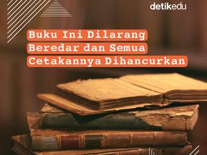Infografis: Ini Buku Pertama yang Dilarang dalam Sejarah Modern Infografis: Ini Buku Pertama yang Dilarang dalam Sejarah Modern