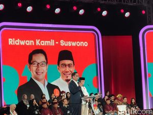 Video Tutup Debat, Ridwan Kamil-Suswono: Niatkan Kekuasaan untuk Ibadah Video Tutup Debat, Ridwan Kamil-Suswono: Niatkan Kekuasaan untuk Ibadah