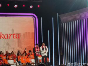 Video Pramono-Rano Buka Debat: Jakarta Bukan Tentang SCBD-Sudirman Saja