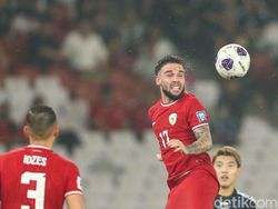 Kata-kata Calvin Verdonk saat Ditawari Bela Timnas Indonesia