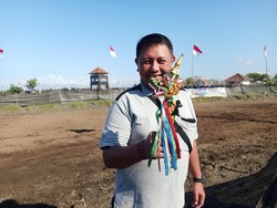 Camat Jembrana Meninggal di Jakarta Akibat Serangan Jantung