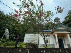 Cerita Pengawas Sekolah di Wilayah 3T Cari Sinyal Sampai 10 Km