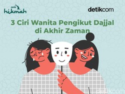 3 Ciri Wanita Pengikut Dajjal di Akhir Zaman
