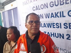 Respons Danny Pomanto Terkait Hasil Quick Count Pilgub Sulsel