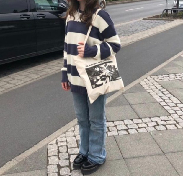 Downtown Girl/Foto: pinterest.com/marykol4