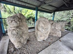 Video: Penampakan Situs Megalit Batu Beghibu yang Jadi Tempat Wisata Sejarah Video: Penampakan Situs Megalit Batu Beghibu yang Jadi Tempat Wisata Sejarah