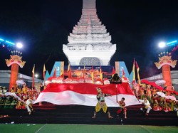 Angkat Harmoni Nusantara, Festival Kebangsaan Rayakan Keberagaman Budaya