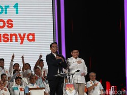 Di Debat Pilgub Jakarta, RK Sebut Ahok Paling Brutal Gusur Warga