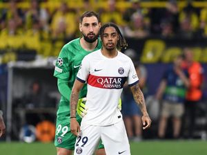 Tahu Luar-Dalam, Donnarumma Siap Redam Striker-striker Prancis Tahu Luar-Dalam, Donnarumma Siap Redam Striker-striker Prancis