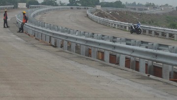 Tol Klaten-Prambanan Gratis saat Nataru, Catat Jam Operasinya!