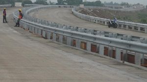 Intip Progres Tol Klaten-Prambanan, Bakal Dibuka Fungsional Saat Libur Nataru