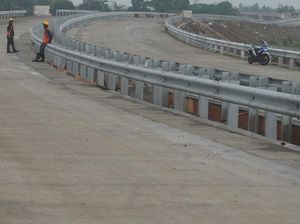 Tol Klaten-Prambanan Dibuka Gratis saat Libur Nataru, Ini Jam Operasinya