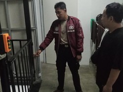 Ngeri! Karyawan Minimarket Tewas Terjepit Lift Barang di Bandar Lampung