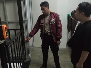 Karyawan Minimarket di Bandar Lampung Tewas Terjepit Lift Barang Karyawan Minimarket di Bandar Lampung Tewas Terjepit Lift Barang