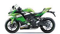 Potret Warna Baru Kawasaki Ninja ZX-25RR dengan Livery WSBK