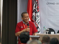 Resmi Jadi Ketum, Solihin Janjikan Transformasi Aprindo Lebih Progresif