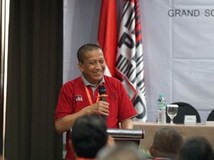 Resmi Jadi Ketum, Solihin Janjikan Transformasi Aprindo Lebih Progresif Resmi Jadi Ketum, Solihin Janjikan Transformasi Aprindo Lebih Progresif