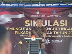 KPU Bali Minta PPS Rekam Video Testimoni Seusai Proses Pungut-Hitung Suara