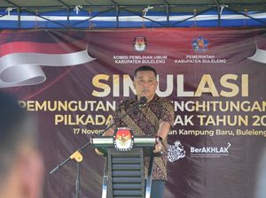 KPU Bali Minta PPS Rekam Video Testimoni Seusai Proses Pungut-Hitung Suara KPU Bali Minta PPS Rekam Video Testimoni Seusai Proses Pungut-Hitung Suara