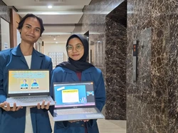 Alat Deteksi Kanker Payudara Buatan Mahasiswa Unair Sabet Juara Nasional