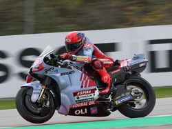 Misi Marc Marquez Saat Balapan Terakhir Bersama Gresini
