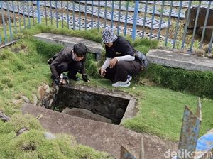 Melihat Situs Megalitik Batu Beghibu di Pagar Alam Sumsel Melihat Situs Megalitik Batu Beghibu di Pagar Alam Sumsel