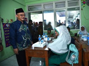 Mendikdasmen: Program Makan Bergizi Gratis Bagian Pendidikan Karakter