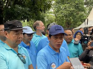 Menteri LH Minta Aksi Nyata Tangani Sampah di Jakarta dalam Waktu Sebulan