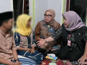 Menteri PPPA Kutuk Keras Pembunuhan dan Pemerkosaan Siswi MI di Banyuwangi Menteri PPPA Kutuk Keras Pembunuhan dan Pemerkosaan Siswi MI di Banyuwangi