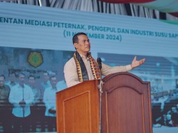 Mentan dan Ketua MPR Janji Atasi Permasalahan Irigasi-Harga Pupuk di Lampung