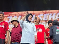 Risma-Gus Hans Gugat Hasil Pilgub Jatim ke MK