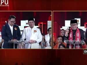 Pramono Janji Tak Akan Menggusur Usai RK Ungkit Rekam Jejak Ahok