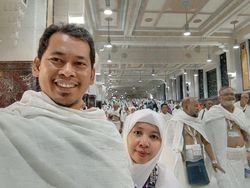 Kisah Pasutri Guru di Jombang Naik Haji Lewat Jalur Prestasi