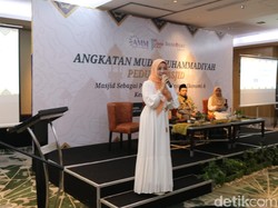 400 Pengurus Masjid Kumpul di Jakarta, Bahas Pemberdayaan Ekonomi Umat