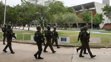 Rio de Janeiro Bersiap: Keamanan Ditingkatkan Menjelang KTT G20 Brasil!