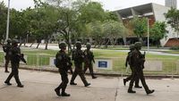 Penjagaan Ketat Kota Rio de Janeiro Jelang KTT G20 Brasil