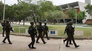 Penjagaan Ketat Kota Rio de Janeiro Jelang KTT G20 Brasil