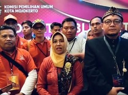 Paslon 2 Pilwali Mojokerto Enggan Ikut Debat Pamungkas, Ini Alasannya