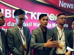 Kata KPU Kota Mojokerto soal Paslon 2 Enggan Ikuti Debat Pamungkas