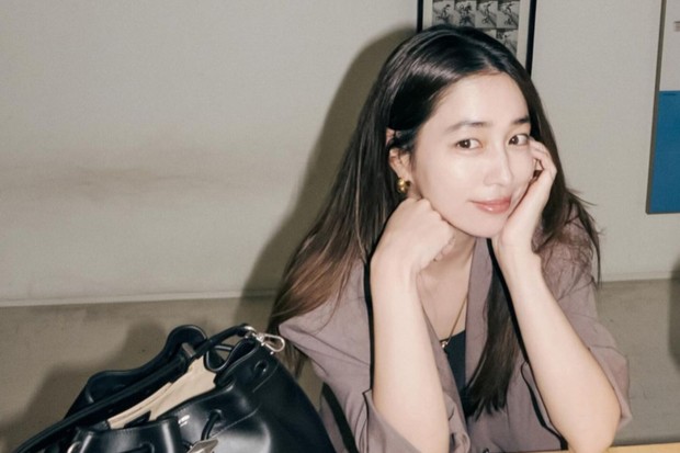 Potret Lee Min Jung/ Foto: instagram.com/216jung Potret Lee Min Jung