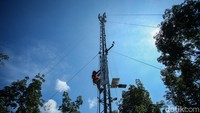 Pemerintah Ubah Strategi Bangun Internet, Tak Lagi Andalkan BTS Atasi Blankspot
