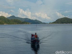 4 Pulau di Kepulauan Anambas Dijual Online, KKP Bilang Apa? 4 Pulau di Kepulauan Anambas Dijual Online, KKP Bilang Apa?