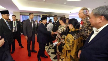 WNI di Brasil Rayakan Kehadiran Presiden Prabowo: Kebanggaan yang Tak Terhingga!