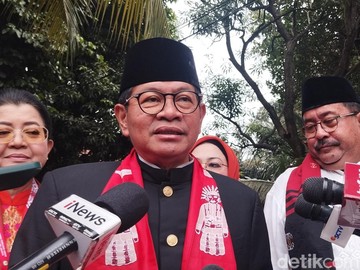 Pramono: Saya dan Anies Sebuah Cermin yang Tak Terpisahkan