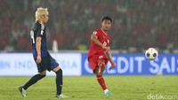 Terakhir yakni Pratama Arhan yang sudah 46 kali membela Merah Putih di level senior. Foto: Rifkianto Nugroho/detikcom