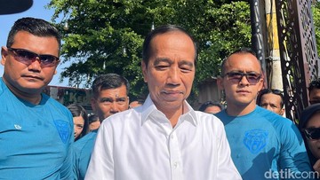 Jokowi Berbagi Cerita: Kemeja Putih dan Kenangan Usai Purnatugas