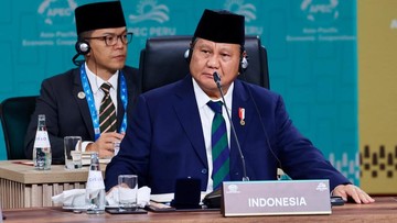 RI Mau Hilirisasi 26 Komoditas, Prabowo Sebut Butuh Investasi Rp 9.480 T