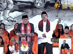 Jika Jadi Gubernur Jakarta, Pramono Tak Bakal Gusur Warga